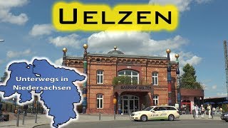 Uelzen  Unterwegs in Niedersachsen Folge 43 [upl. by Atiuqet585]