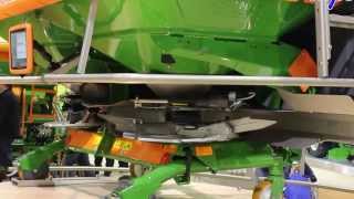 Amazone ZATS 4200 İnceleme Agritechnica 2013 Hannover  Almanya [upl. by Teddie]