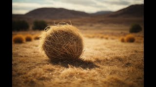 Chasing Tumbleweeds  A WindDriven Adventure [upl. by Nahsyar]