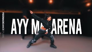 TYGA  AYY MACARENA  KYME Choreography [upl. by Gautea]