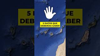 5 CURIOSIDADES DE CANARIAS islascanarias canarias curiosidades [upl. by Weitman]