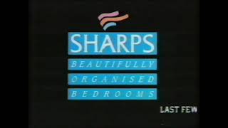 Sharps Furniture Advert [upl. by Pontus128]