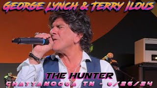 George Lynch and Terry Ilous  Dokken The Hunter Chattanooga TN [upl. by Nahaj]