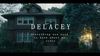 Delacey  quotEverything You Need To Know About Me Todayquot Official Video [upl. by Auliffe]