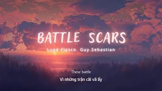 Guy Sebastian Battle Scars [upl. by Hbaruas]