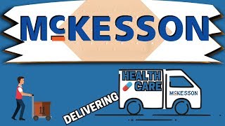 McKesson Delivering Healthcare [upl. by Llatsyrc757]