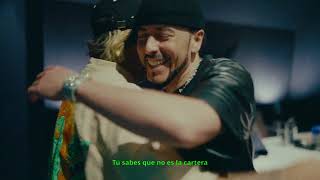 Feid Yandel  Fecha Lyric Video [upl. by Katherina]