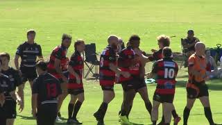 2024 Kalamunda Rugby 2nd Gd Rd 5 v Bayswater [upl. by Fayre854]