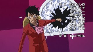 One Piece Opening 20 HOPE New version HD [upl. by Poll]