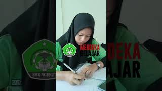 UKK SMK Ngunut Tata busana Teknik Sepeda motor Manajeman Perkantoran fypシ smkbisa [upl. by Cornelie]