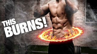 Core Carving Ab Routine JUST 4 MINUTES [upl. by Henig585]