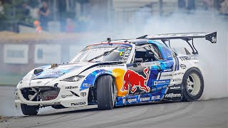 TOP 10 BEST DRIFT CARS at Festival of Speed 🔥  Mad Mikes Lambo RTR Mustang 1200HP GTR amp More [upl. by Lottie]