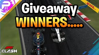 Who will win the MAIN Prize  F1 Clash 2024 [upl. by Ostler834]