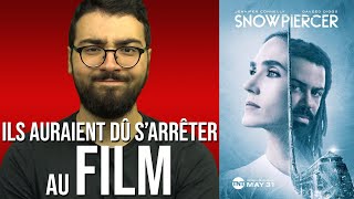 SNOWPIERCER  Critique à chaud spoilers à 1318 [upl. by Nagaek]