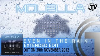 Molella  Even In The Rain Extended Edit [upl. by Harding532]