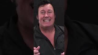 Honky Tonk Man on Bret Harts Backstage Attitude [upl. by Ferdinande]