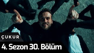 Çukur 4Sezon 30Bölüm [upl. by Trebmer]