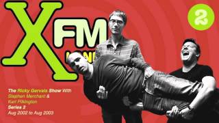 XFM The Ricky Gervais Show Series 2 Episode 31  Muttley [upl. by At]