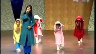 Aye Quaid e Azam Tera Ehsan Hai Fariha Pervez  PTV Pakistan Zindabad Show [upl. by Enilav]