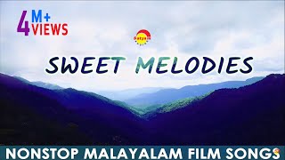 Satyam Audios Sweet Melodies  Malayalam Film Songs [upl. by Bourque983]