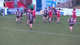 Furness Raiders v Salford Development Academy 01022023 [upl. by Durst]