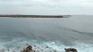 View from Pelamis Point at Whalers Way Sanctuary Eyre Peninsula South Australia [upl. by Chambers492]