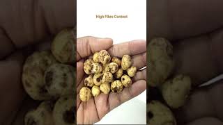 HEALTH BENEFITS OF TIGERNUTS YOU NEVER KNEW SHORTS [upl. by Lizabeth973]