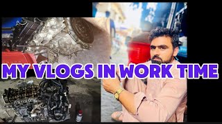 may vlogs in shops work time [upl. by Ezirtaeb]