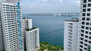 2 Room Flexi HDB Apartment Tour after BTO Key Collection [upl. by Marv]