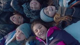 Kids United Nouvelle Génération  Santiano Clip Officiel [upl. by Wehhtam]