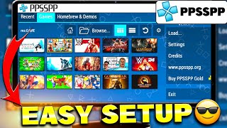 2024🔥How To Play PSP Games On Pc Using PPSSPP Emulator In Hindi  PPSSPP Emulator Setup Guide Pc [upl. by Crow]