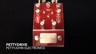 Pettyjohn Electronics PettyDrive [upl. by Alithea]