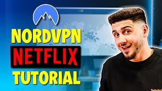 NordVPN Netflix Tutorial  Is it The Best VPN for Netflix [upl. by Ragnar]