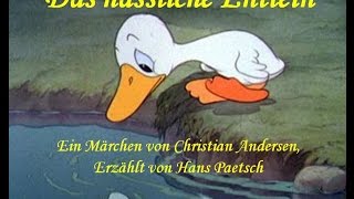 Das hässliche Entlein  Märchen Hörspiel [upl. by Renny127]