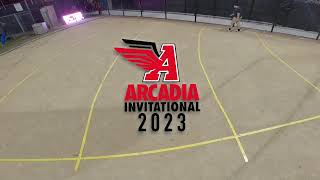 Arcadia Invitational Track Meet 2023 Shot Put amp Discus [upl. by Folsom]