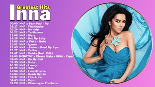 Inna Hits Songs Playlist  Best Songs Of INNA Collection 2022 [upl. by Illoh733]