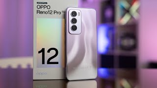 OPPO Reno 12 Pro  pierwsze wrażenia Mobzilla Flesz odc 110 [upl. by Hanikahs]