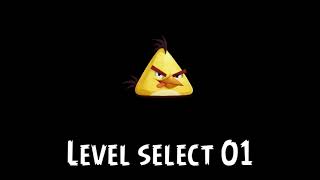 Angry Birds 2 All Chuck Bird Sounds [upl. by Ecnerewal]