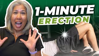 1 Minute Exercise for Erection Fast [upl. by Haimes]