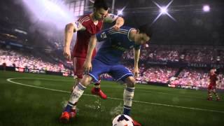 FIFA 15 Gameplay Features  Incredible Visuals [upl. by Viccora425]