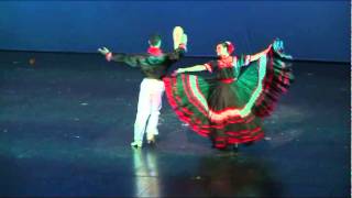 El Zanatillo Ballet Folklórico Macehuatl [upl. by Adnert]