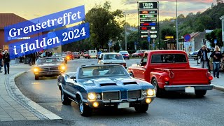 Grensetreffet i Halden 2024 Norway 🇧🇻 [upl. by Atekihs383]