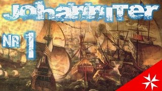 Lets Play Europa Universalis IV Deutsch  Johanniter Ritter Rhodos 1  Prolog [upl. by Ehrlich111]