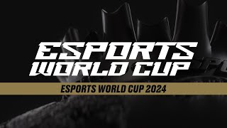 UA NAVI проти G2 Esports  Esports World Cup 2024 [upl. by Ambert]