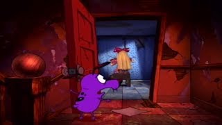 Courage The Cowardly Dog  Different Doors [upl. by Alek551]