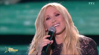 Lara Fabian  Ta Peine Live at Star Academy 20240127 FRENCH AND ENGLISH SUBS [upl. by Elinor]