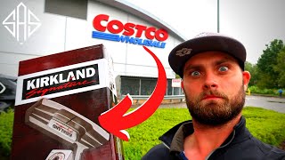 SHOULD YOU BE BUYING THE EXPENSIVE COSTCO PUTTER RESULTS [upl. by Ibbob875]