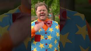 Its always important for mrtumble to believe in himself  Mr Tumble and Friends ytshorts summer [upl. by Brass]