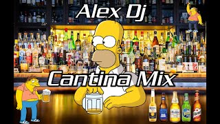 Cantina Mix 🍻  Prod By Alex Dj 🇸🇻 [upl. by Sinne480]