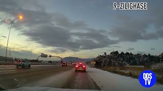 USA Road Rage Instant Karma and Car Crashes 2023  650 [upl. by Hungarian]